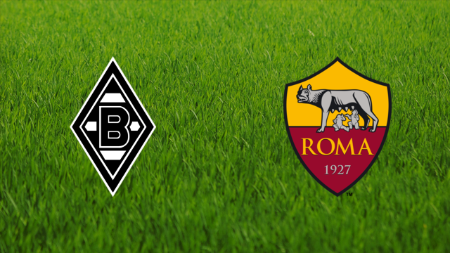 Borussia Mönchengladbach vs. AS Roma