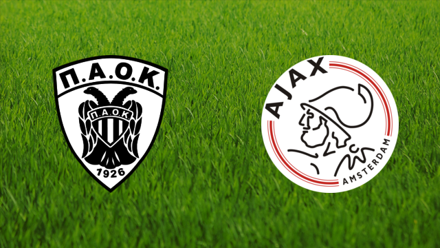 PAOK FC vs. AFC Ajax
