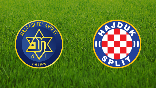 Maccabi Tel Aviv vs. Hajduk Split