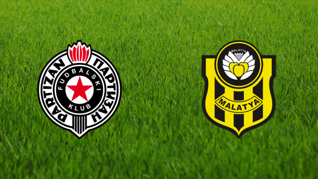 FK Partizan vs. Yeni Malatyaspor