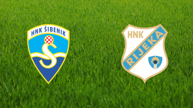 HNK Šibenik vs. HNK Rijeka