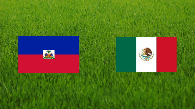 Haiti vs. Mexico