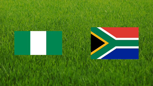 Nigeria vs. South Africa