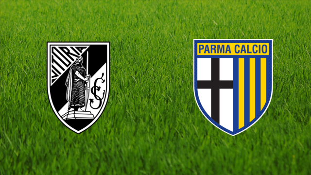 Vitória de Guimarães vs. Parma Calcio