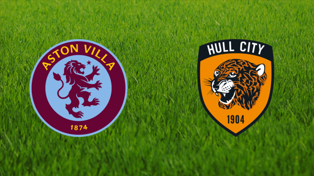 Aston Villa vs. Hull City