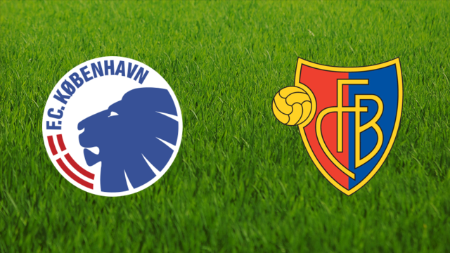 FC København vs. FC Basel