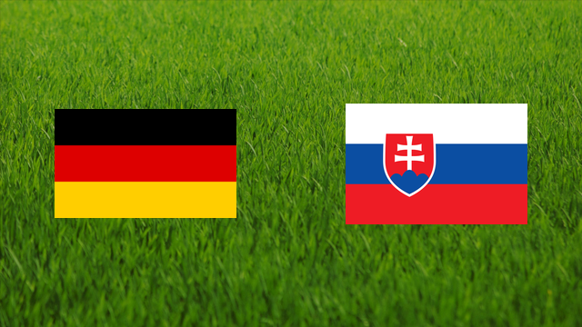 Germany vs. Slovakia
