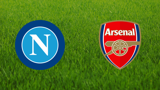 SSC Napoli vs. Arsenal FC