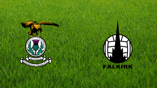 Inverness CT vs. Falkirk FC