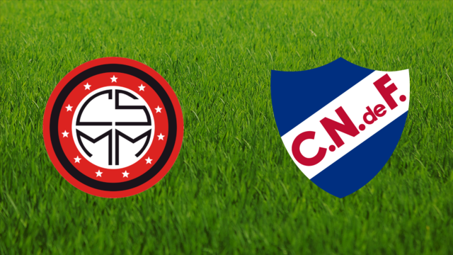 Miramar Misiones vs. Nacional - MTV