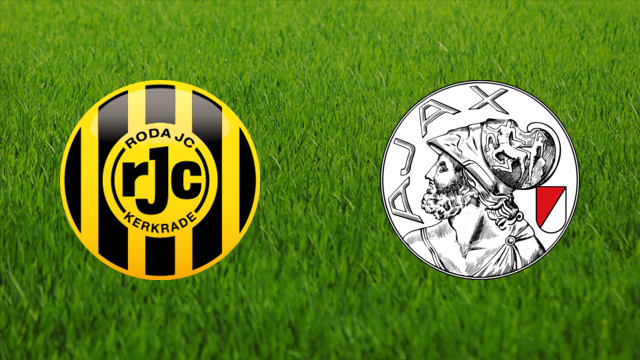 Roda JC Kerkrade vs. AFC Ajax