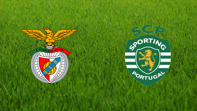 Futebol- SL Benfica x Sporting