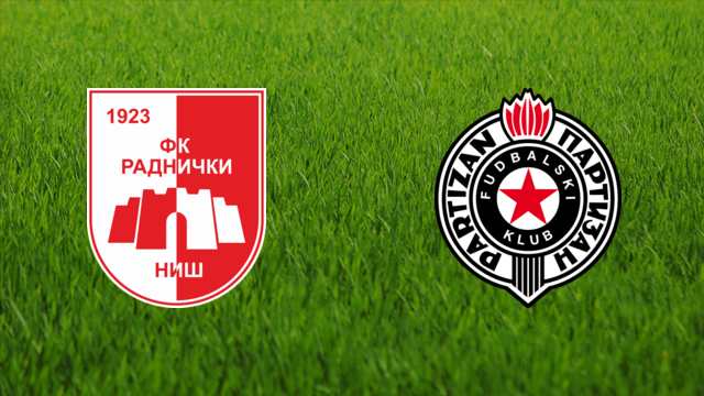 Club: Radnicki Nis