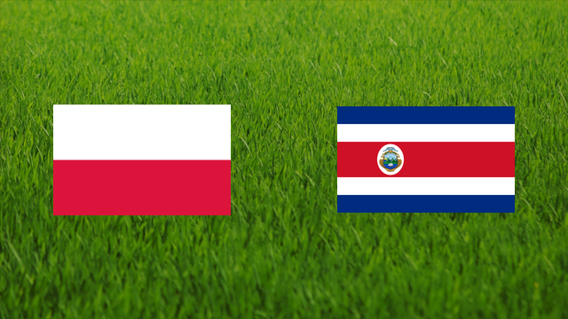 Poland vs. Costa Rica