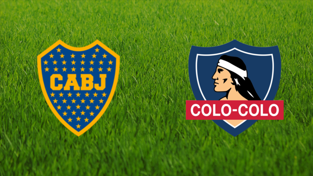 Boca Juniors vs. CSD Colo-Colo