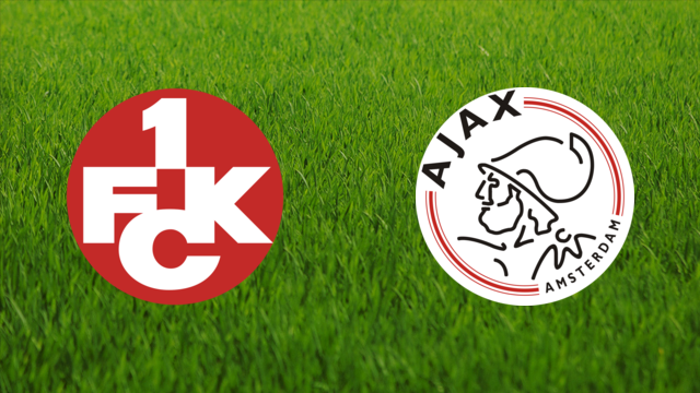 1. FC Kaiserslautern vs. AFC Ajax