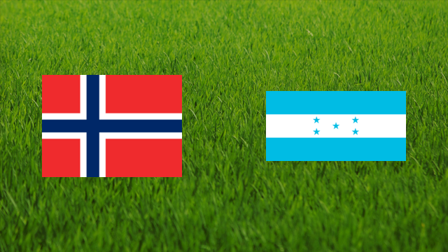 Norway vs honduras