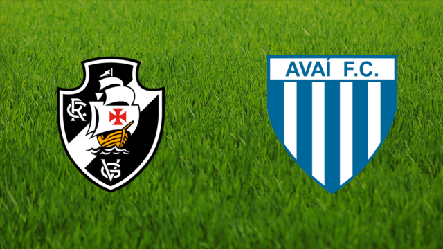 CR Vasco da Gama vs. Avaí FC