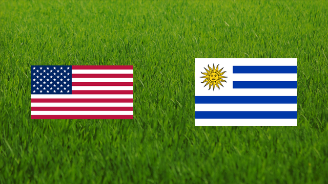 United States vs. Uruguay