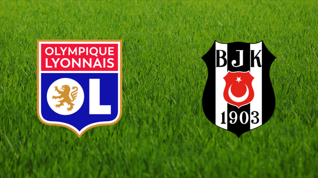 Olympique Lyonnais vs. Beşiktaş JK