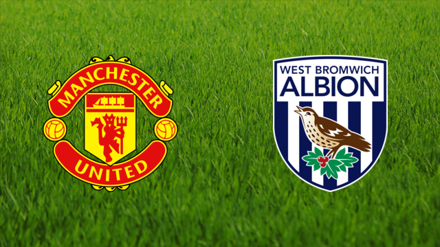 Manchester United vs. West Bromwich Albion