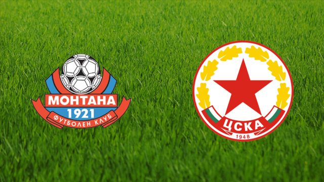 FC Montana vs. CSKA Sofia