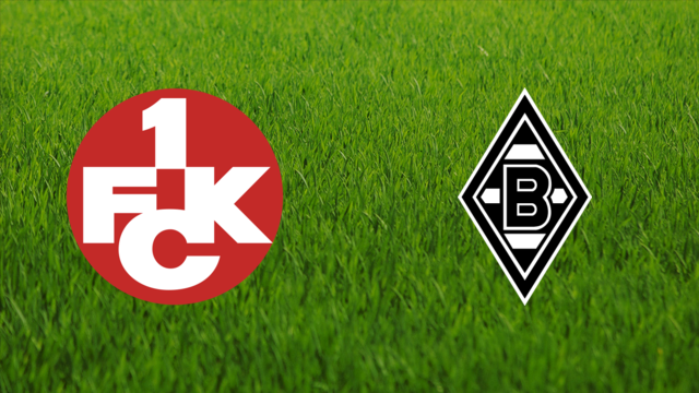 1. FC Kaiserslautern vs. Borussia Mönchengladbach