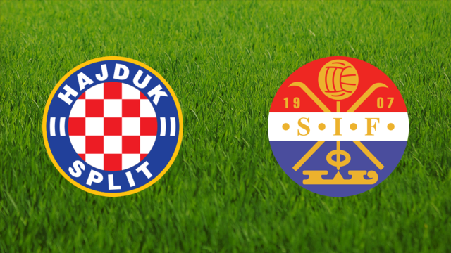 Hajduk Split vs. Strømsgodset IF