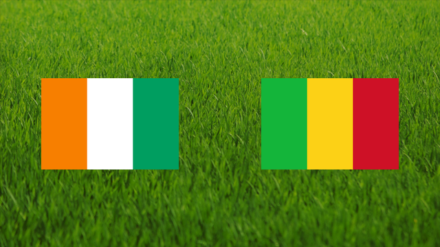Ivory Coast vs. Mali