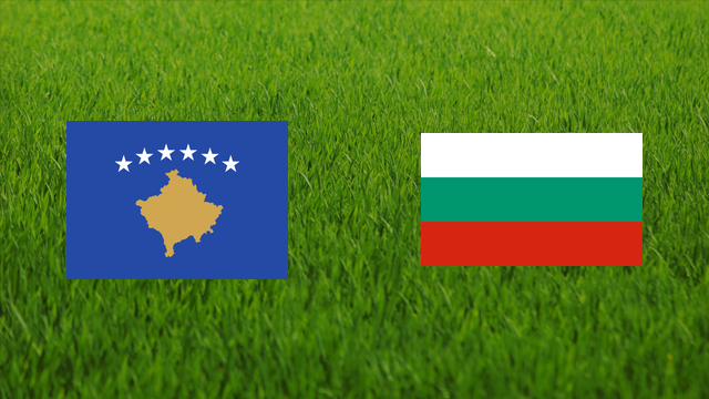 Kosovo vs. Bulgaria