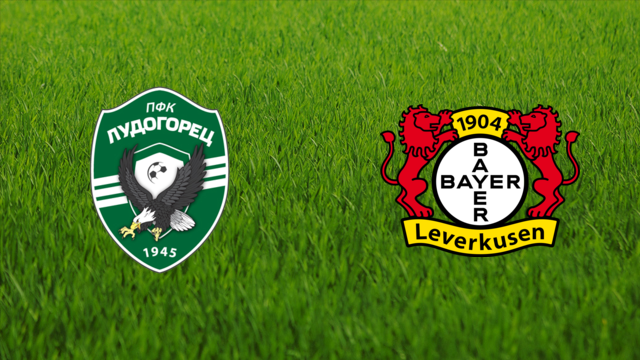 PFC Ludogorets vs. Bayer Leverkusen