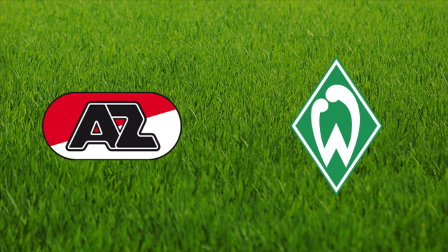 AZ vs. Werder Bremen