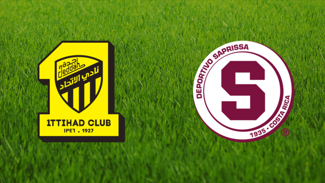 Al-Ittihad Club vs. Deportivo Saprissa