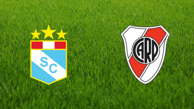 Sporting Cristal vs. River Plate