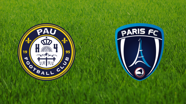 Pau FC vs. Paris FC