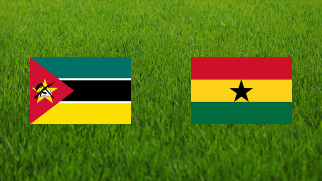Mozambique vs. Ghana