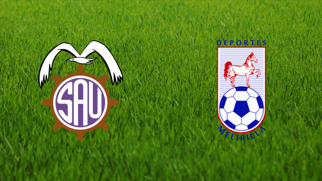 San Antonio Unido vs. Deportes Melipilla