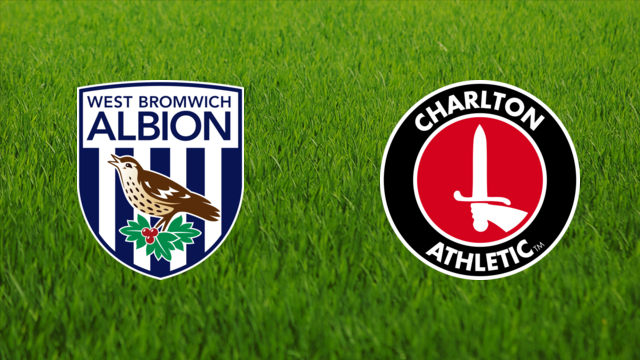 West Bromwich Albion vs. Charlton Athletic