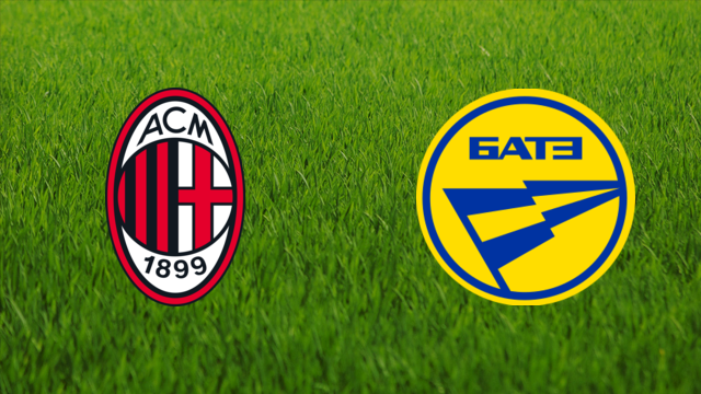 AC Milan vs. BATE Borisov