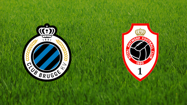 Club Brugge vs. Royal Antwerp Club Brugge vs. Royal Antwerp