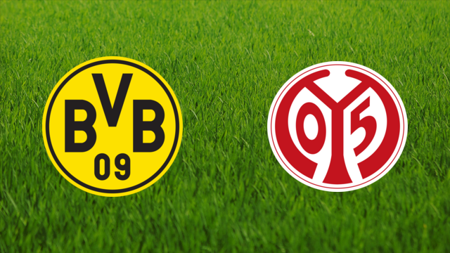 Borussia Dortmund vs. Mainz 05
