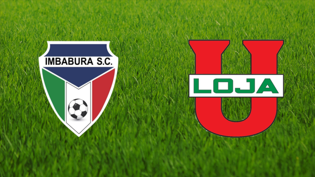 Imbabura SC vs. LDU Loja
