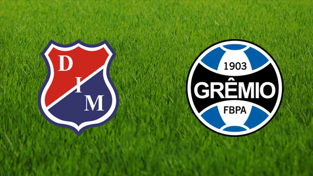 Independiente de Medellín vs. Grêmio FBPA