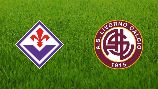 ACF Fiorentina vs. Livorno Calcio