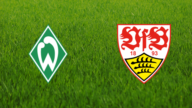 Werder Bremen vs. VfB Stuttgart
