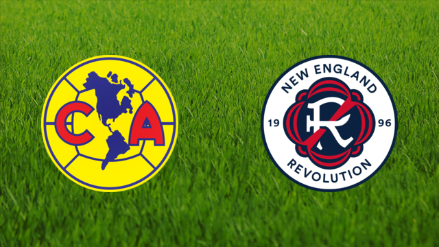 Club América vs. New England Revolution
