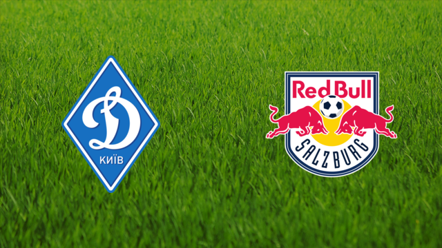 Dynamo Kyiv vs. Red Bull Salzburg