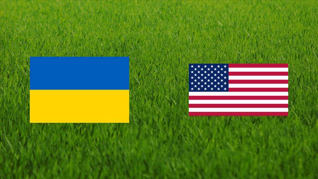 Ukraine vs. United States
