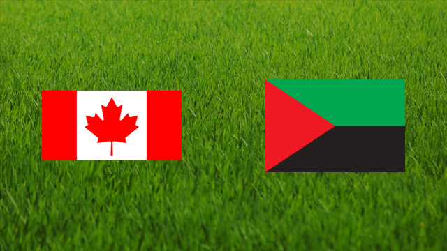 Canada vs. Martinique