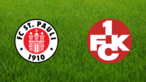 FC St. Pauli vs. 1. FC Kaiserslautern